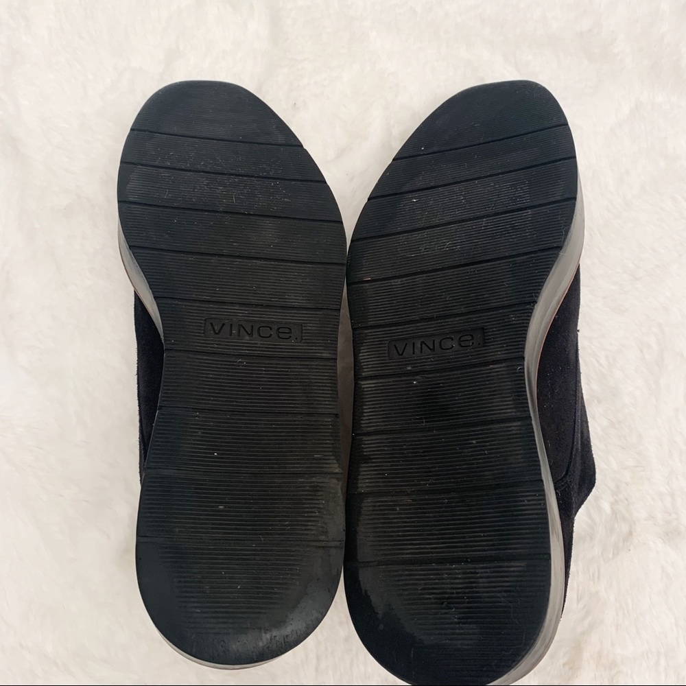 Vince Platform Loafers Size 7.5 - Picture 8 of 11